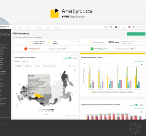 PIM Analytics